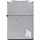 Zippo Çakmak 207 Zıppo Flame1 Numara - Standart