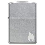 Zippo Çakmak 207 Zıppo Flame1 Numara