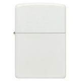 Zippo Çakmak 214 Ruguler Whıte1 Numara