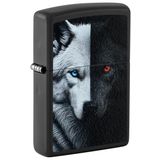 Zippo Çakmak 218 Wolf Design 46694-120975