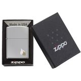 Zıppo Çakmak 250 Zıppo Flame Desıgn 2 Numara