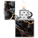 Zippo Çakmak -46255 Marble Desıgn 8 Numara
