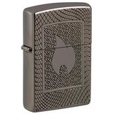 Zippo Çakmak -48569 Pattern Desıgn 9 Numara