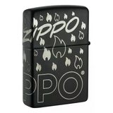 Zıppo Çakmak -48908 Zıppo Desıgn 7