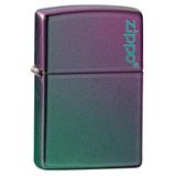 Zippo Çakmak 49146Zl Logolu Classic Iridescent Lighter Zippo