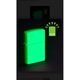 Zıppo Çakmak -49193Glow 5 Numara