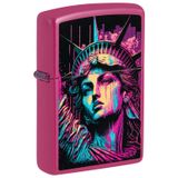 Zippo Çakmak 49846 American Lady Design 48916-112046