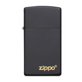 Zippo Çakmak Bulus Bottom Logo Corner Design 1618-119505