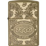 Zippo Çakmak FB Scroll 201FB-064265