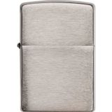 Zippo Çakmak Fırçalı Krom