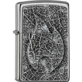 Zippo Çakmak Flame Leaf 2005327