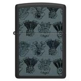 Zippo Çakmak Harley Davidson 48600-103721