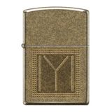 Zippo Cakmak Kayiboyu Model