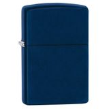 Zippo Çakmak, lacivert mat