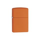 Zippo Çakmak Regular Orange Matte 231-000219