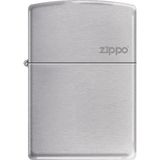 Zippo Çakmak Rüzgar Geçirmez Tasarımıyla Siyah Pirinç Alaşım 200-096143