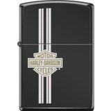 Zippo Çakmak Siyah Harley Davidson 24756-079224