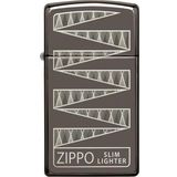 Zippo Çakmak Slim 65th Annieversary 49709-000004
