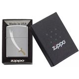 ZİPPO Çakmak - Yeni Sezon SWORD DESIGN 1