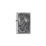 Zippo Çakmak Z-2005710 Pirinç Alaşım Rüzgar Geçirmez Özellikli Şık Tasarım
