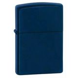 Zıppo Çakmak239 Reg Navy Blue Matte 2 Numara