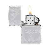 Zıppo Çakmak48838 Zıppo Flame Desıgn 9. 4 Numara