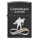 Zippo Çanakkale 1915 Dizayn Çakmak