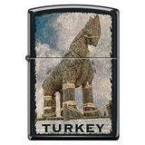 Zippo Canakkale Turkey Design Çakmak
