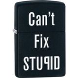 Zippo Cant Fix Stupid 28664-000004 Çakmak