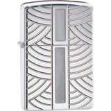 Zippo Carved Curves Dizayn Armor® Kasa Çakmak