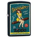 Zippo Cigar Girl Design Çakmak