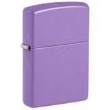 Zippo Classic Smokey Lavender - Küllü Lavanta Dizayn Çakmak
