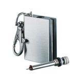 Zippo Clipper Benzini Ile Calisan Magnezyum Atesleyici Metal Kibrit Cakmak