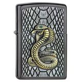Zippo Cobra Emblem Dizayn Çakmak