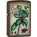 Zippo Coffee Arabica Dizayn Çakmak