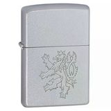 Zippo Czech Lion Dizayn Çakmak