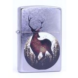 Zippo Deer In Forest Dizayn Çakmak