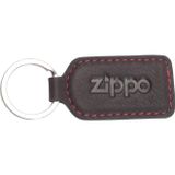 Zippo Deri Anahtarlık - Moka