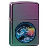 Zippo Digital Wave Çakmak