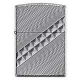 Zippo Dimensional Pattern Design Çakmak