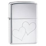 Zippo Double Hearts Çakmak
