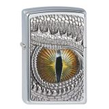 Zippo Dragon Eye Emblem Dizayn Çakmak
