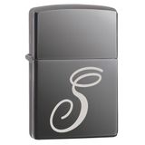 Zippo Ellgant S Initial Design Çakmak