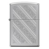 Zippo Eroded Velocity Pattern Dizayn Çakmak