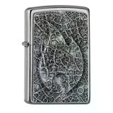 Zippo Flame Leaf Dizayn Çakmak