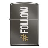 Zippo Follow Çakmak