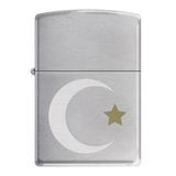 Zippo Half Moon And Star Çakmak