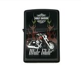 Zippo Harley Davıdson Bıke 218 (2) Çakmak