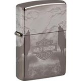 Zippo Harley Davidson Howling Wolves Dizayn Çakmak