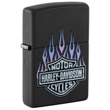 Zippo Harley Davidson Midnight Rider Dizayn Çakmak
